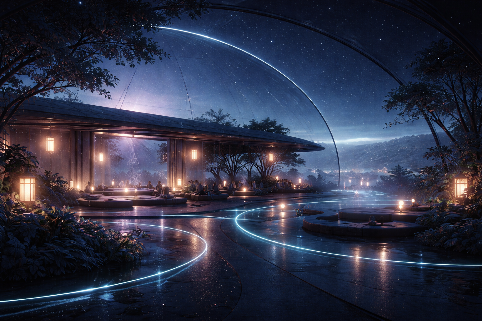 Cavoverse — a quiet, ritual-based social universe